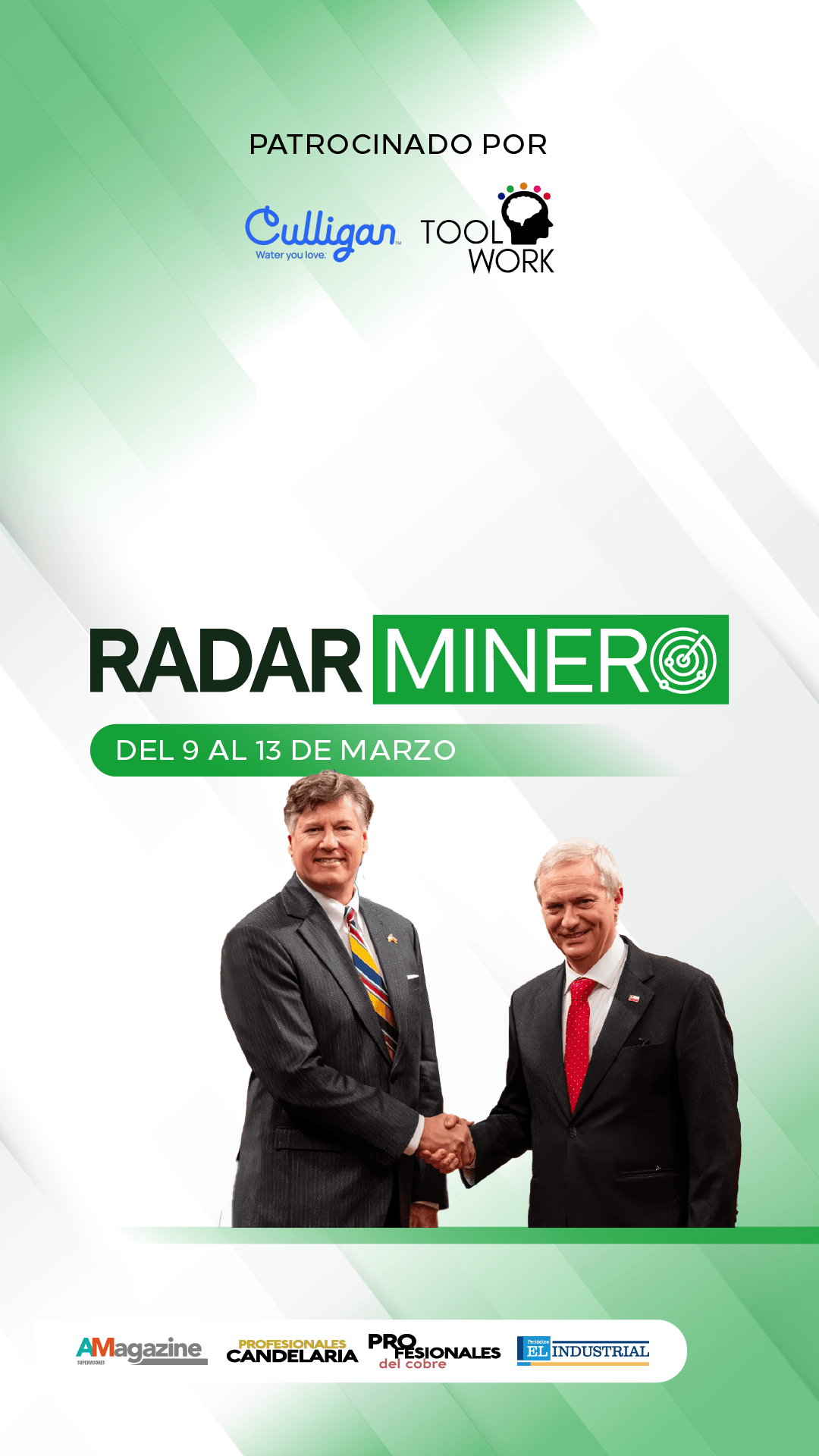 Radar Minero video